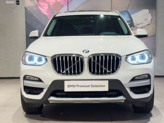 BMW-X3-2.0 16V GASOLINA X LINE XDRIVE30I STEPTRONIC BMW-X3-2018