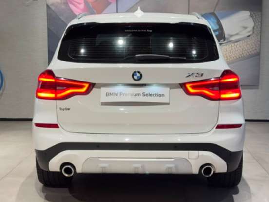 BMW-X3-2.0 16V GASOLINA X LINE XDRIVE30I STEPTRONIC BMW-X3-2018