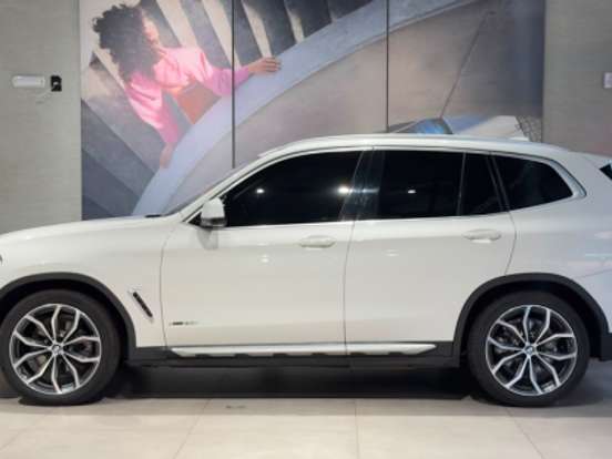 BMW-X3-2.0 16V GASOLINA X LINE XDRIVE30I STEPTRONIC BMW-X3-2018