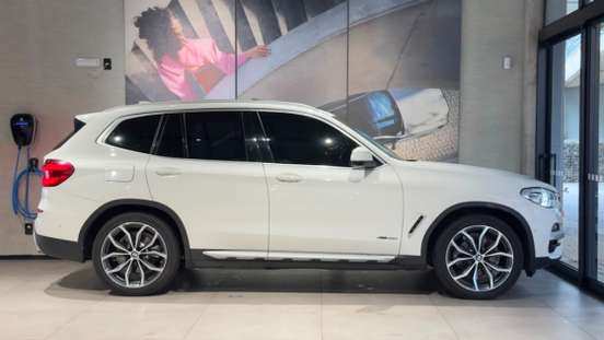 BMW-X3-2.0 16V GASOLINA X LINE XDRIVE30I STEPTRONIC BMW-X3-2018