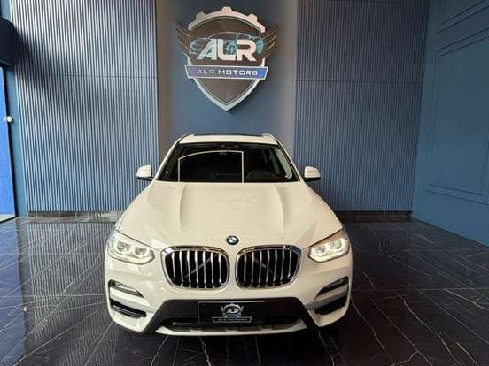 BMW-X3-2.0 16V GASOLINA X LINE XDRIVE30I STEPTRONIC BMW-X3-2018