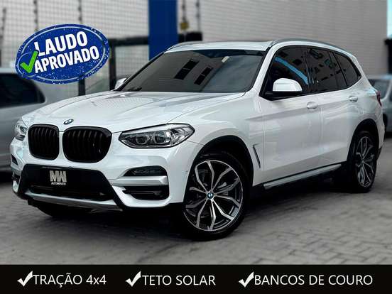 BMW-X3-2018