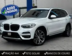 BMW X3 2.0 16V GASOLINA X LINE XDRIVE30I STEPTRONIC BMW X3 2.0 16V GASOLINA X LINE XDRIVE30I STEPTRONIC