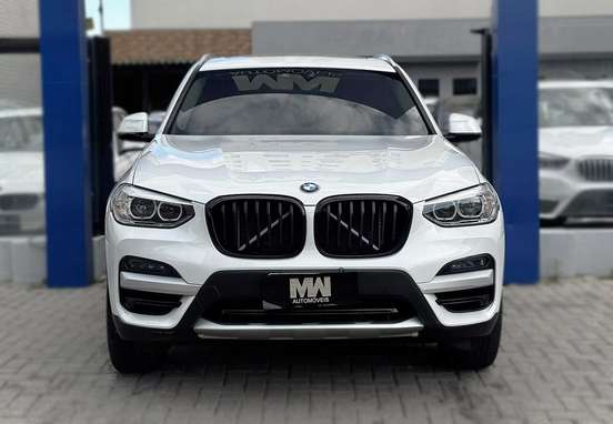 BMW-X3-2018