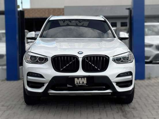 BMW-X3-2.0 16V GASOLINA X LINE XDRIVE30I STEPTRONIC BMW-X3-2018