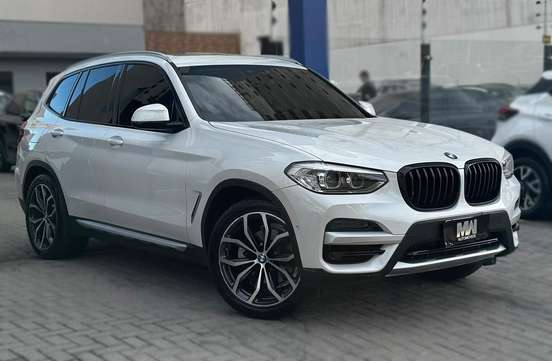 BMW-X3-2018