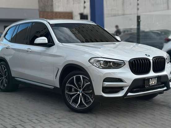 BMW-X3-2.0 16V GASOLINA X LINE XDRIVE30I STEPTRONIC BMW-X3-2018
