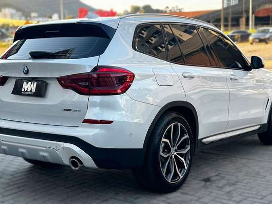 BMW-X3-2.0 16V GASOLINA X LINE XDRIVE30I STEPTRONIC BMW-X3-2018