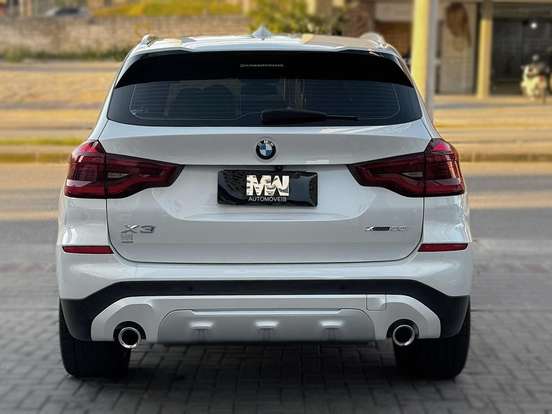 BMW-X3-2.0 16V GASOLINA X LINE XDRIVE30I STEPTRONIC BMW-X3-2018