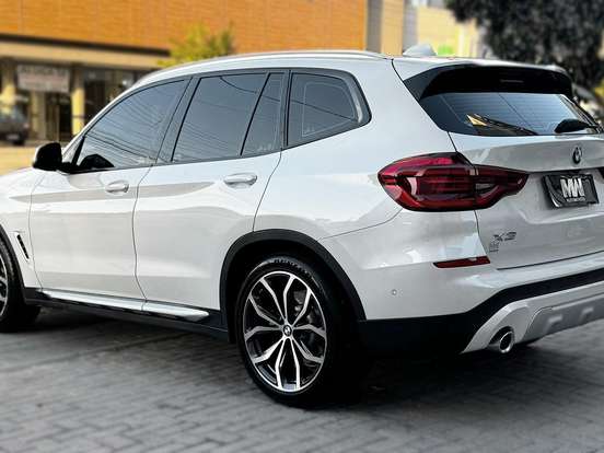 BMW-X3-2.0 16V GASOLINA X LINE XDRIVE30I STEPTRONIC BMW-X3-2018