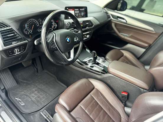 BMW-X3-2.0 16V GASOLINA X LINE XDRIVE30I STEPTRONIC BMW-X3-2018