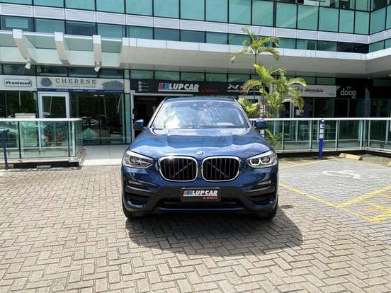 BMW-X3-2.0 16V HÍBRIDO XDRIVE30E STEPTRONIC BMW-X3-2021