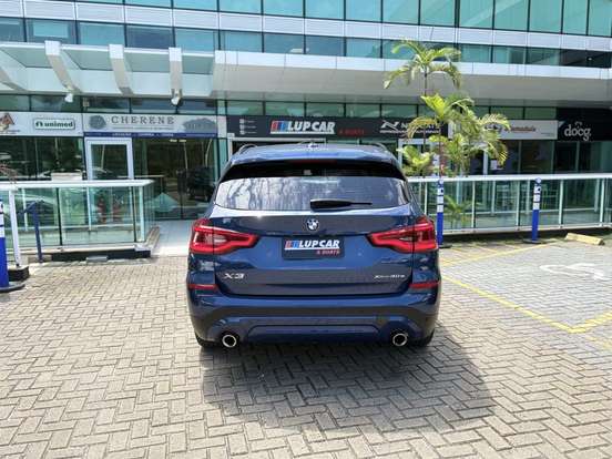 BMW-X3-2.0 16V HÍBRIDO XDRIVE30E STEPTRONIC BMW-X3-2021