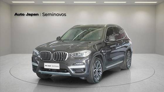 BMW X3 2.0 16V HÍBRIDO XDRIVE30E STEPTRONIC