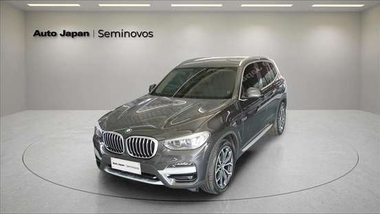 BMW-X3-2.0 16V HÍBRIDO XDRIVE30E STEPTRONIC BMW-X3-2021