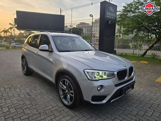 BMW-X3-2014