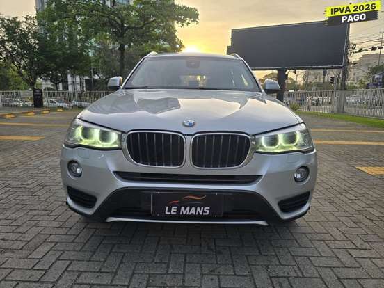 BMW-X3-2014