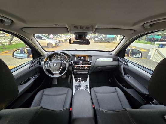 BMW-X3-2.0 20I 4X4 16V GASOLINA 4P AUTOMÁTICO BMW-X3-2014
