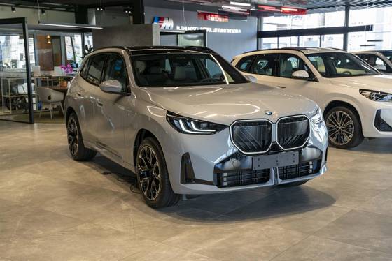 BMW X3 2.0 TWINPOWER MHEV XDRIVE30I M SPORT STEPTRONIC