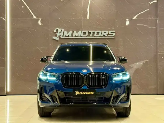 BMW-X3-2022