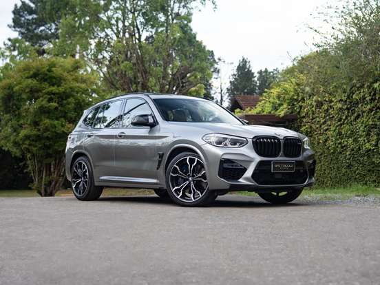 BMW-X3-3.0 TWINPOWER GASOLINA M COMPETITION STEPTRONIC BMW-X3-2019