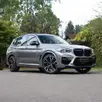 BMW X3 3.0 TWINPOWER GASOLINA M COMPETITION STEPTRONIC BMW X3 3.0 TWINPOWER GASOLINA M COMPETITION STEPTRONIC