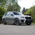 BMW X3 3.0 TWINPOWER GASOLINA M COMPETITION STEPTRONIC BMW X3 3.0 TWINPOWER GASOLINA M COMPETITION STEPTRONIC
