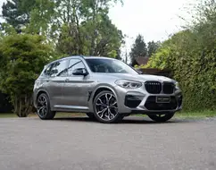 BMW X3 3.0 TWINPOWER GASOLINA M COMPETITION STEPTRONIC BMW X3 3.0 TWINPOWER GASOLINA M COMPETITION STEPTRONIC