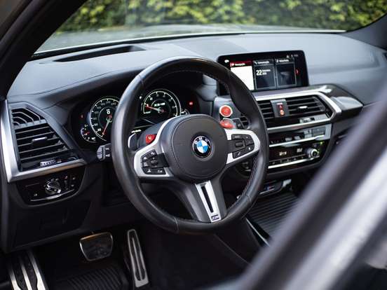 BMW-X3-3.0 TWINPOWER GASOLINA M COMPETITION STEPTRONIC BMW-X3-2019