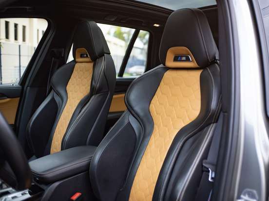 BMW-X3-3.0 TWINPOWER GASOLINA M COMPETITION STEPTRONIC BMW-X3-2019