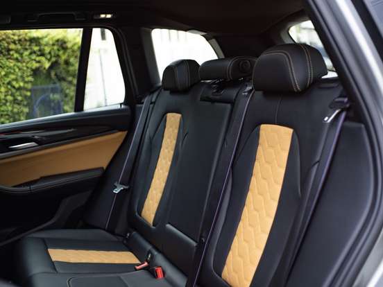 BMW-X3-3.0 TWINPOWER GASOLINA M COMPETITION STEPTRONIC BMW-X3-2019