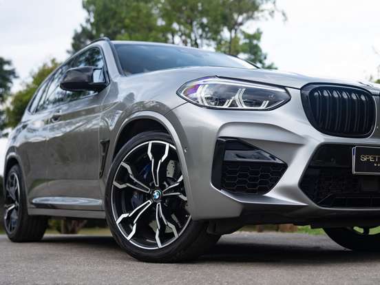 BMW-X3-3.0 TWINPOWER GASOLINA M COMPETITION STEPTRONIC BMW-X3-2019
