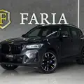 BMW X3 3.0 TWINPOWER GASOLINA M40I M SPORT EDITION STEPTRONIC BMW X3 3.0 TWINPOWER GASOLINA M40I M SPORT EDITION STEPTRONIC