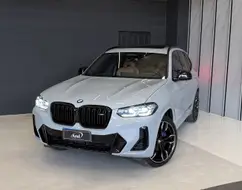 BMW X3 3.0 TWINPOWER GASOLINA M40I STEPTRONIC BMW X3 3.0 TWINPOWER GASOLINA M40I STEPTRONIC