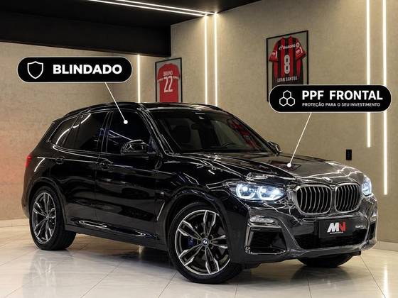 BMW X3 3.0 Twinpower Gasolina M40I Steptronic