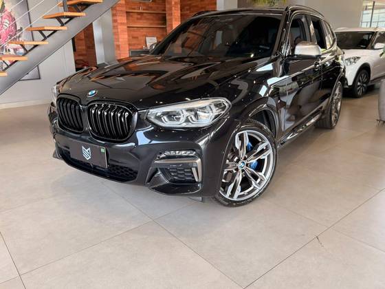 BMW X3 3.0 Twinpower Gasolina M40I Steptronic