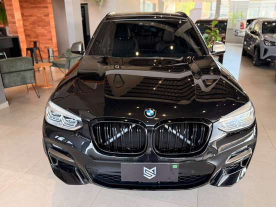 BMW-X3-3.0 TWINPOWER GASOLINA M40I STEPTRONIC BMW-X3-2021