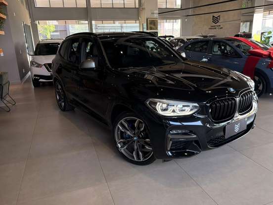 BMW-X3-2021