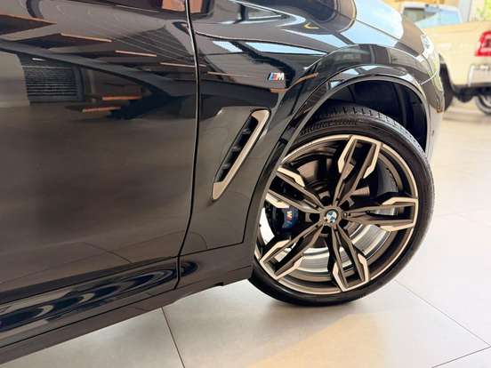 BMW-X3-3.0 TWINPOWER GASOLINA M40I STEPTRONIC BMW-X3-2021