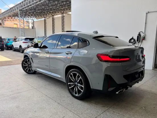 BMW-X4-2.0 16V GASOLINA XDRIVE30I M SPORT STEPTRONIC BMW-X4-2022