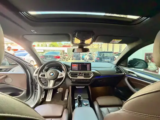 BMW-X4-2.0 16V GASOLINA XDRIVE30I M SPORT STEPTRONIC BMW-X4-2022