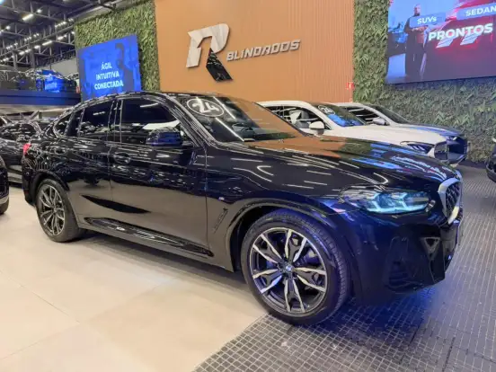 BMW-X4-2.0 16V GASOLINA XDRIVE30I M SPORT STEPTRONIC BMW-X4-2023