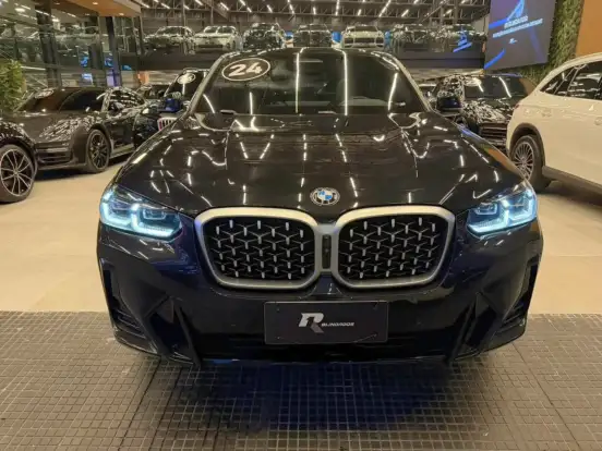 BMW-X4-2.0 16V GASOLINA XDRIVE30I M SPORT STEPTRONIC BMW-X4-2023