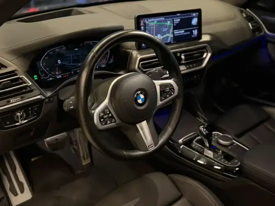 BMW-X4-2.0 16V GASOLINA XDRIVE30I M SPORT STEPTRONIC BMW-X4-2023