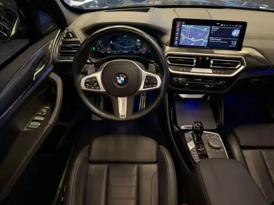 BMW-X4-2.0 16V GASOLINA XDRIVE30I M SPORT STEPTRONIC BMW-X4-2023