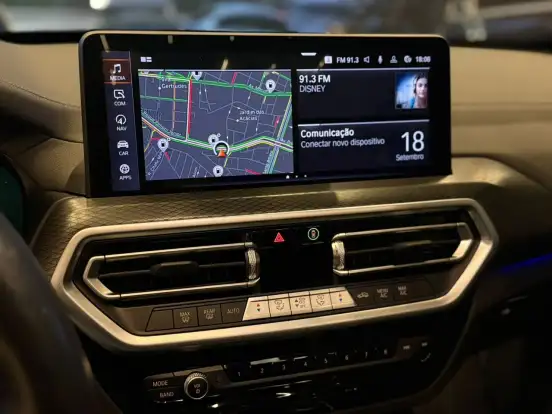 BMW-X4-2.0 16V GASOLINA XDRIVE30I M SPORT STEPTRONIC BMW-X4-2023