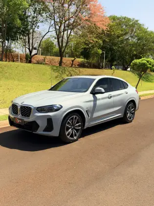 BMW X4 2.0 16V Gasolina Xdrive30I M Sport Steptronic
