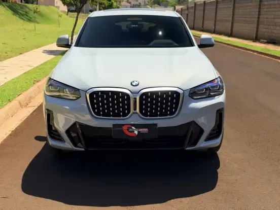 BMW-X4-2.0 16V GASOLINA XDRIVE30I M SPORT STEPTRONIC BMW-X4-2023