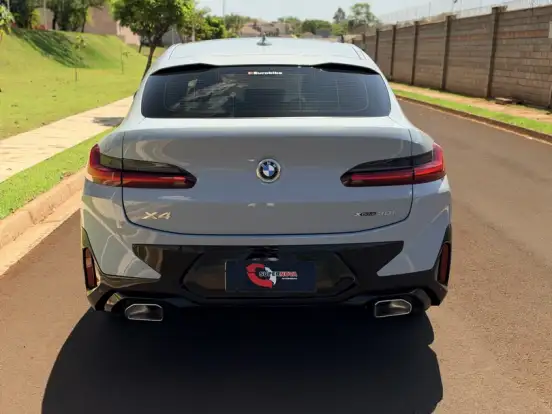 BMW-X4-2.0 16V GASOLINA XDRIVE30I M SPORT STEPTRONIC BMW-X4-2023