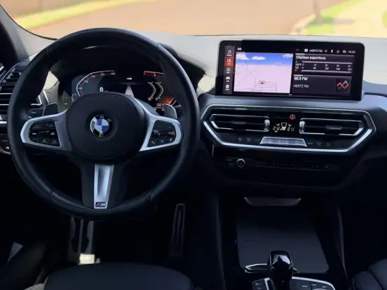 BMW-X4-2.0 16V GASOLINA XDRIVE30I M SPORT STEPTRONIC BMW-X4-2023